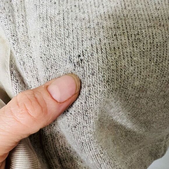 Kuhl Tan Oatmeal Long Jacket - Picture 10 of 16